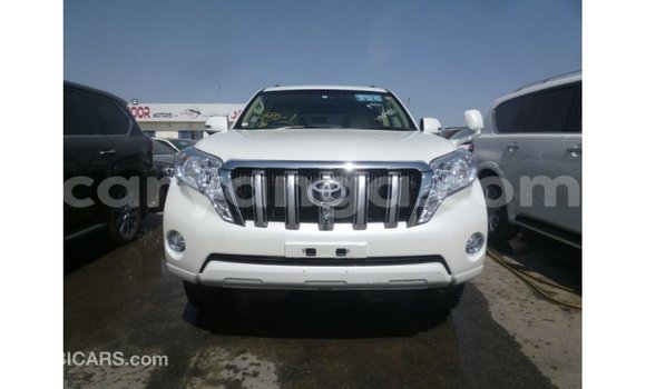 Buy Import Toyota Prado White Car in Import - Dubai in Malawi Buy Import Toyota Prado White Car in Import - Dubai in Malawi