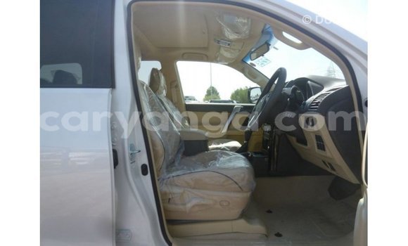 Buy Import Toyota Prado White Car in Import - Dubai in Malawi Buy Import Toyota Prado White Car in Import - Dubai in Malawi
