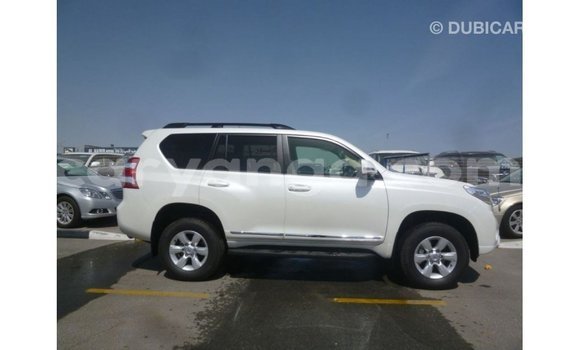 Buy Import Toyota Prado White Car in Import - Dubai in Malawi Buy Import Toyota Prado White Car in Import - Dubai in Malawi