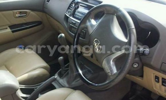 Buy Used Toyota Fortuner Silver Car in Limete in Malawi Buy Used Toyota Fortuner Silver Car in Limete in Malawi