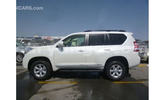 Buy Import Toyota Prado White Car in Import - Dubai in Malawi Buy Import Toyota Prado White Car in Import - Dubai in Malawi