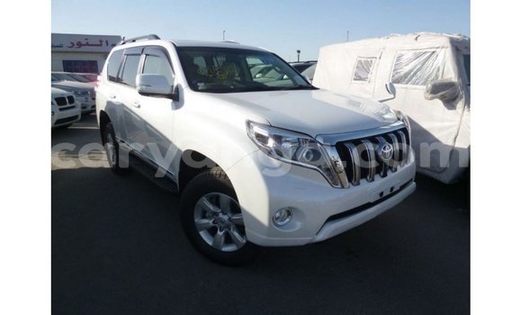 Buy Import Toyota Prado White Car in Import - Dubai in Malawi Buy Import Toyota Prado White Car in Import - Dubai in Malawi