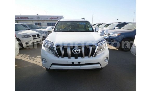 Buy Import Toyota Prado White Car in Import - Dubai in Malawi Buy Import Toyota Prado White Car in Import - Dubai in Malawi