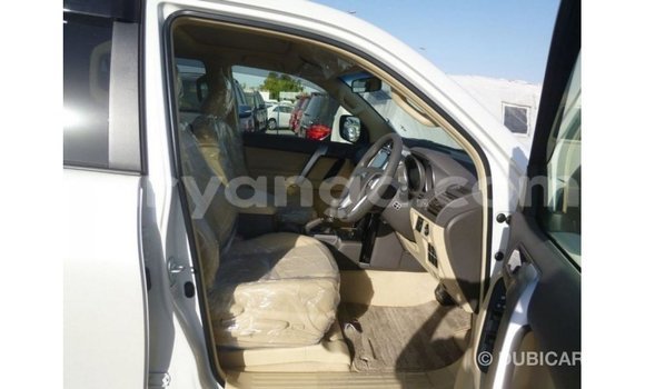 Buy Import Toyota Prado White Car in Import - Dubai in Malawi Buy Import Toyota Prado White Car in Import - Dubai in Malawi