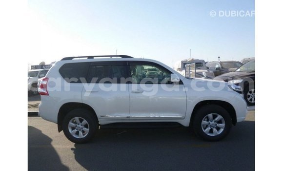Buy Import Toyota Prado White Car in Import - Dubai in Malawi Buy Import Toyota Prado White Car in Import - Dubai in Malawi