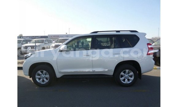 Buy Import Toyota Prado White Car in Import - Dubai in Malawi Buy Import Toyota Prado White Car in Import - Dubai in Malawi