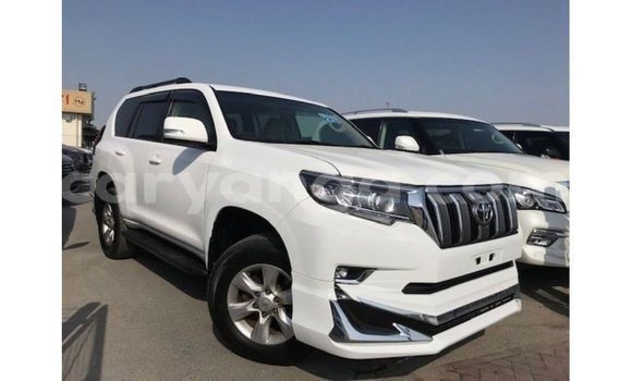 Buy Import Toyota Prado White Car in Import - Dubai in Malawi Buy Import Toyota Prado White Car in Import - Dubai in Malawi