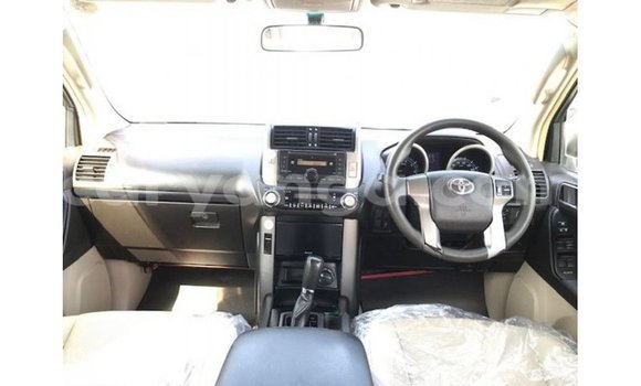 Buy Import Toyota Prado White Car in Import - Dubai in Malawi Buy Import Toyota Prado White Car in Import - Dubai in Malawi