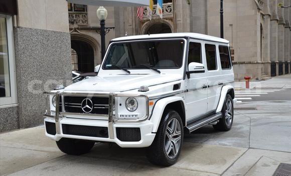 Buy Used Mercedes‒Benz GL–Class White Car in Limete in Malawi