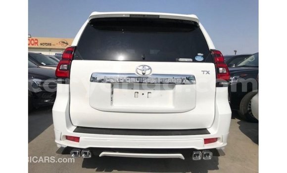 Buy Import Toyota Prado White Car in Import - Dubai in Malawi Buy Import Toyota Prado White Car in Import - Dubai in Malawi