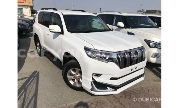 Buy Import Toyota Prado White Car in Import - Dubai in Malawi Buy Import Toyota Prado White Car in Import - Dubai in Malawi
