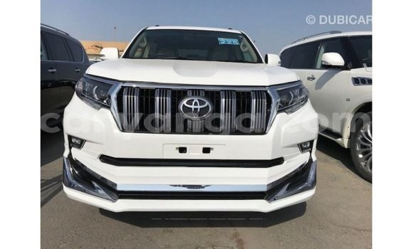 Buy Import Toyota Prado White Car in Import - Dubai in Malawi Buy Import Toyota Prado White Car in Import - Dubai in Malawi