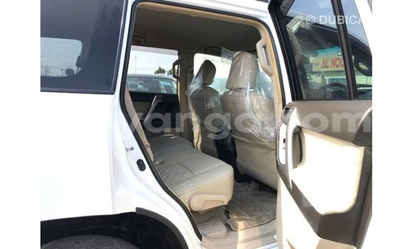 Buy Import Toyota Prado White Car in Import - Dubai in Malawi Buy Import Toyota Prado White Car in Import - Dubai in Malawi