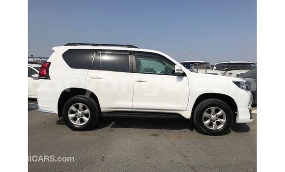 Buy Import Toyota Prado White Car in Import - Dubai in Malawi Buy Import Toyota Prado White Car in Import - Dubai in Malawi