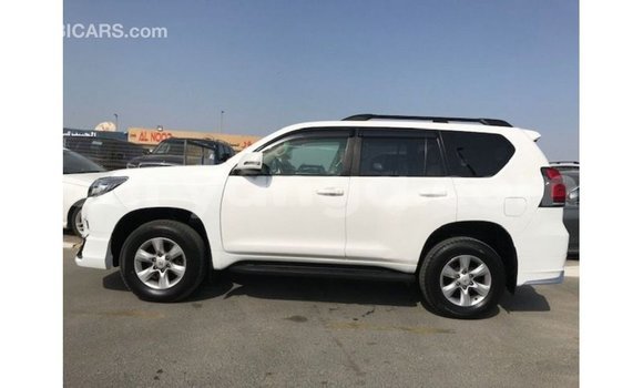 Buy Import Toyota Prado White Car in Import - Dubai in Malawi Buy Import Toyota Prado White Car in Import - Dubai in Malawi