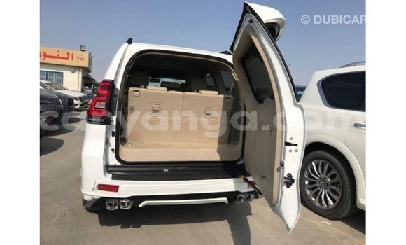 Buy Import Toyota Prado White Car in Import - Dubai in Malawi Buy Import Toyota Prado White Car in Import - Dubai in Malawi