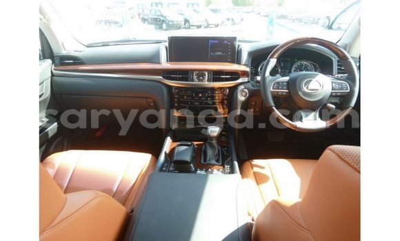Buy Import Lexus LX White Car in Import - Dubai in Malawi Buy Import Lexus LX White Car in Import - Dubai in Malawi