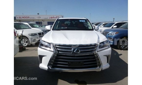 Buy Import Lexus LX White Car in Import - Dubai in Malawi Buy Import Lexus LX White Car in Import - Dubai in Malawi