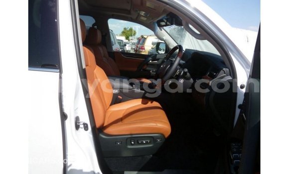Buy Import Lexus LX White Car in Import - Dubai in Malawi Buy Import Lexus LX White Car in Import - Dubai in Malawi