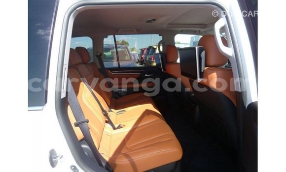 Buy Import Lexus LX White Car in Import - Dubai in Malawi Buy Import Lexus LX White Car in Import - Dubai in Malawi