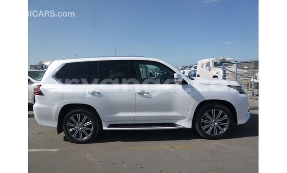 Buy Import Lexus LX White Car in Import - Dubai in Malawi Buy Import Lexus LX White Car in Import - Dubai in Malawi