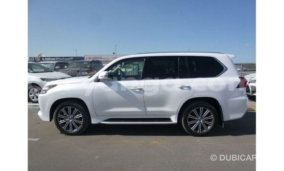 Buy Import Lexus LX White Car in Import - Dubai in Malawi Buy Import Lexus LX White Car in Import - Dubai in Malawi
