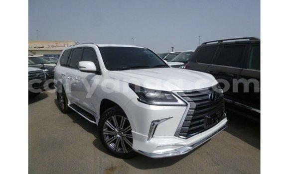Buy Import Lexus LX White Car in Import - Dubai in Malawi Buy Import Lexus LX White Car in Import - Dubai in Malawi
