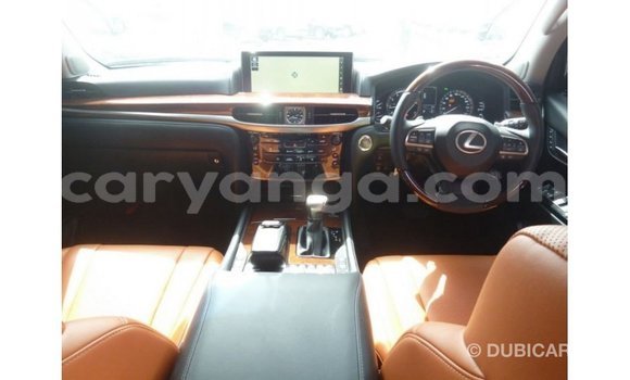 Buy Import Lexus LX White Car in Import - Dubai in Malawi Buy Import Lexus LX White Car in Import - Dubai in Malawi