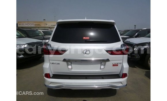 Buy Import Lexus LX White Car in Import - Dubai in Malawi Buy Import Lexus LX White Car in Import - Dubai in Malawi