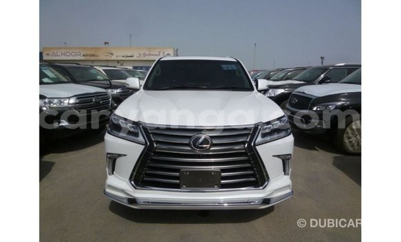 Buy Import Lexus LX White Car in Import - Dubai in Malawi Buy Import Lexus LX White Car in Import - Dubai in Malawi
