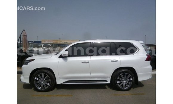 Buy Import Lexus LX White Car in Import - Dubai in Malawi Buy Import Lexus LX White Car in Import - Dubai in Malawi