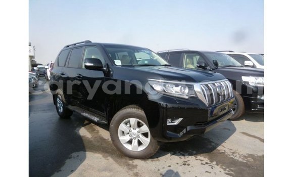 Buy Import Toyota Prado Black Car in Import - Dubai in Malawi Buy Import Toyota Prado Black Car in Import - Dubai in Malawi