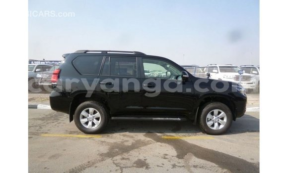 Buy Import Toyota Prado Black Car in Import - Dubai in Malawi Buy Import Toyota Prado Black Car in Import - Dubai in Malawi