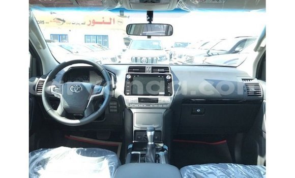 Buy Import Toyota Prado Black Car in Import - Dubai in Malawi Buy Import Toyota Prado Black Car in Import - Dubai in Malawi