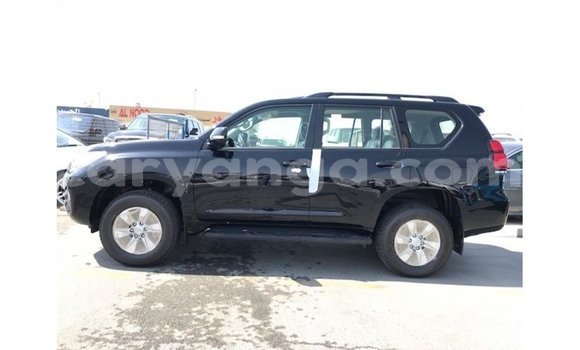 Buy Import Toyota Prado Black Car in Import - Dubai in Malawi Buy Import Toyota Prado Black Car in Import - Dubai in Malawi