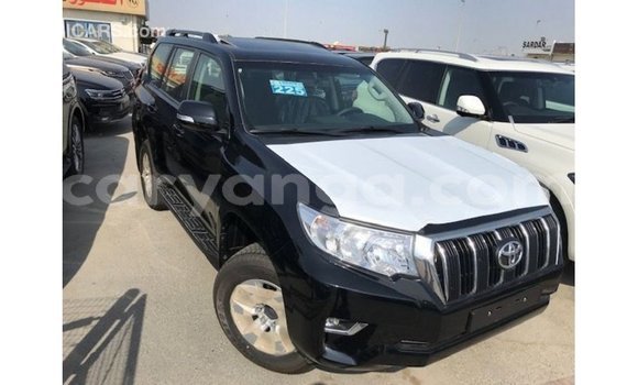 Buy Import Toyota Prado Black Car in Import - Dubai in Malawi Buy Import Toyota Prado Black Car in Import - Dubai in Malawi
