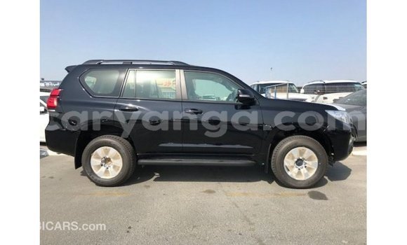Buy Import Toyota Prado Black Car in Import - Dubai in Malawi Buy Import Toyota Prado Black Car in Import - Dubai in Malawi