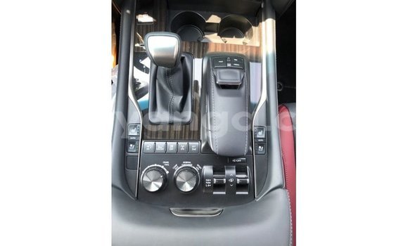 Acheter Import Voiture Lexus LX Noir à Import - Dubai, Malawi Acheter Import Voiture Lexus LX Noir à Import - Dubai, Malawi