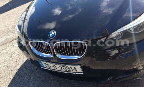 Buy Used BMW 5-Series Black Car in Lilongwe in Malawi Buy Used BMW 5-Series Black Car in Lilongwe in Malawi
