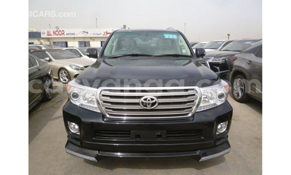 Acheter Import Voiture Toyota Land Cruiser Noir à Import - Dubai, Malawi Acheter Import Voiture Toyota Land Cruiser Noir à Import - Dubai, Malawi
