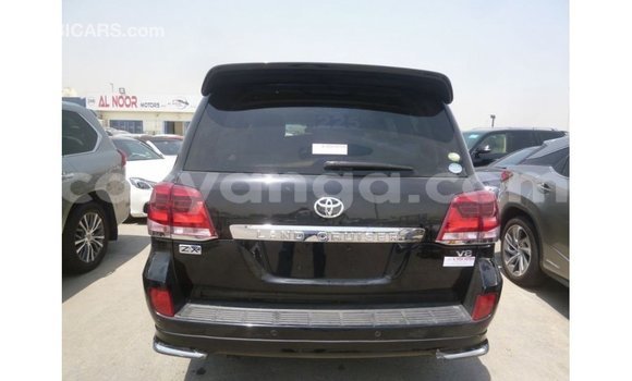 Acheter Import Voiture Toyota Land Cruiser Noir à Import - Dubai, Malawi Acheter Import Voiture Toyota Land Cruiser Noir à Import - Dubai, Malawi