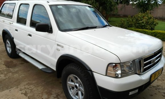 Buy New Ford Ranger White Car in Lilongwe in Malawi Buy New Ford Ranger White Car in Lilongwe in Malawi