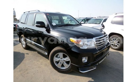 Buy Import Toyota Land Cruiser Black Car in Import - Dubai in Malawi Buy Import Toyota Land Cruiser Black Car in Import - Dubai in Malawi
