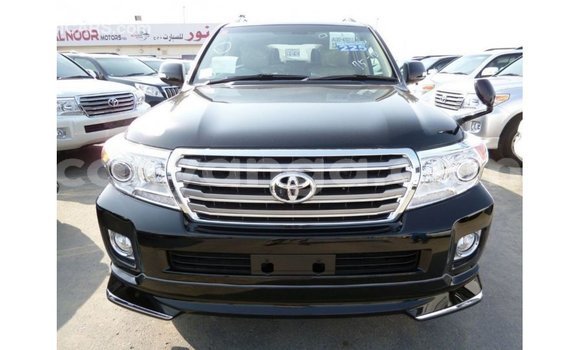 Buy Import Toyota Land Cruiser Black Car in Import - Dubai in Malawi Buy Import Toyota Land Cruiser Black Car in Import - Dubai in Malawi