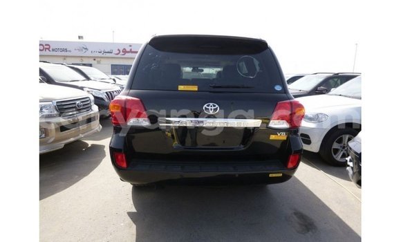 Buy Import Toyota Land Cruiser Black Car in Import - Dubai in Malawi Buy Import Toyota Land Cruiser Black Car in Import - Dubai in Malawi