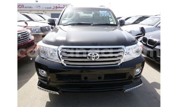 Buy Import Toyota Land Cruiser Black Car in Import - Dubai in Malawi Buy Import Toyota Land Cruiser Black Car in Import - Dubai in Malawi