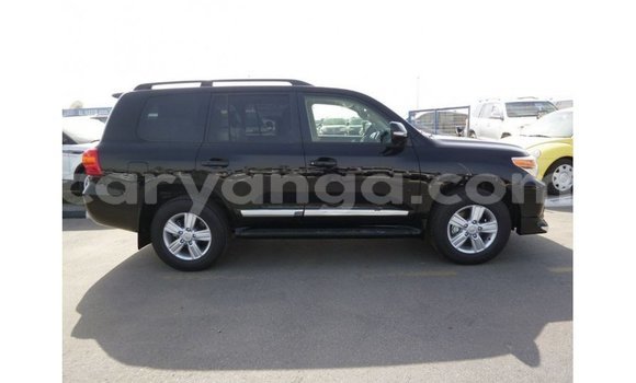 Buy Import Toyota Land Cruiser Black Car in Import - Dubai in Malawi Buy Import Toyota Land Cruiser Black Car in Import - Dubai in Malawi