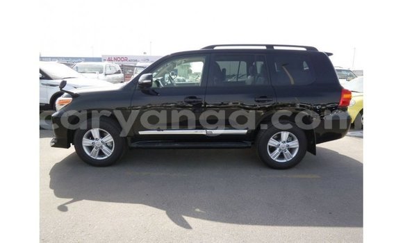 Buy Import Toyota Land Cruiser Black Car in Import - Dubai in Malawi Buy Import Toyota Land Cruiser Black Car in Import - Dubai in Malawi