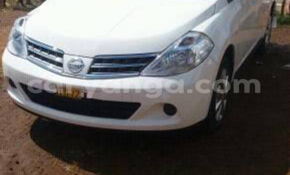 Buy Used Nissan Tilda White Car in Limete in Malawi Buy Used Nissan Tilda White Car in Limete in Malawi