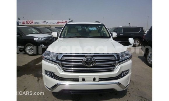 Buy Import Toyota Land Cruiser White Car in Import - Dubai in Malawi Buy Import Toyota Land Cruiser White Car in Import - Dubai in Malawi